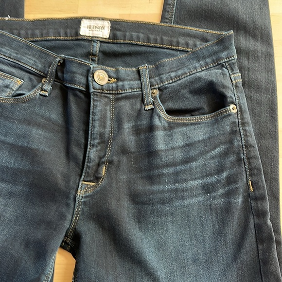 Hudson Nico Jeans Made in USA Los Angeles - Picture 7 of 8